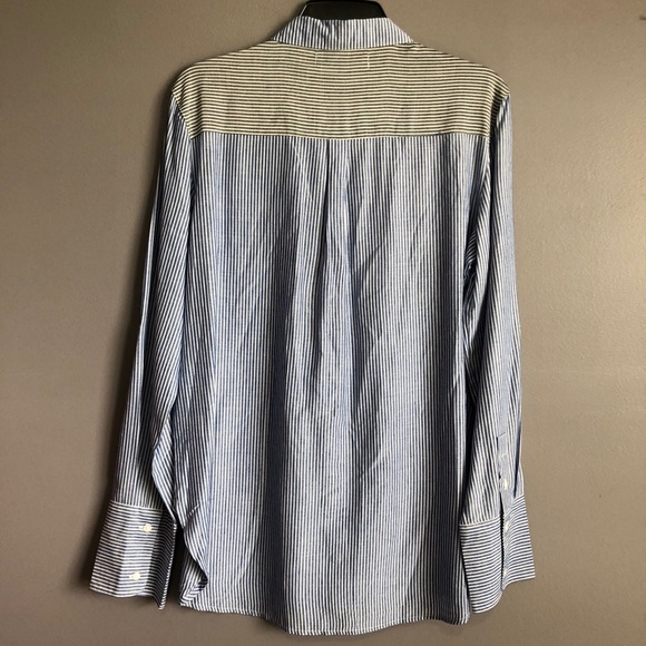 Statement • “Yeah Baby” Button Down - Picture 7 of 7